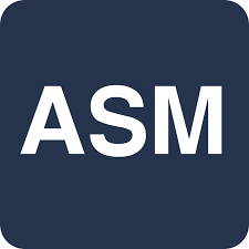 ASM logo