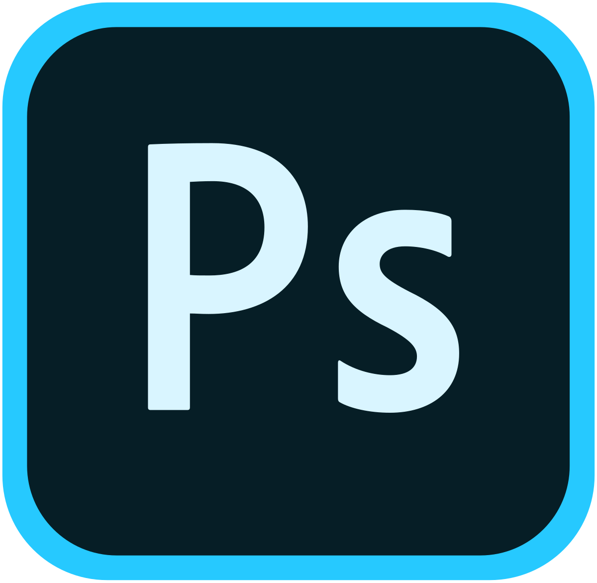 Photoshop logo